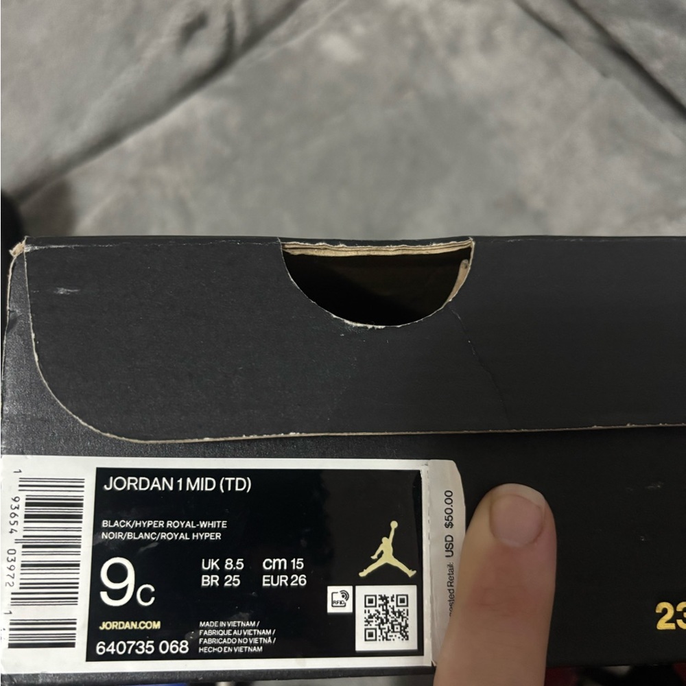 Jordan 1 Mid - Picture 4 of 6